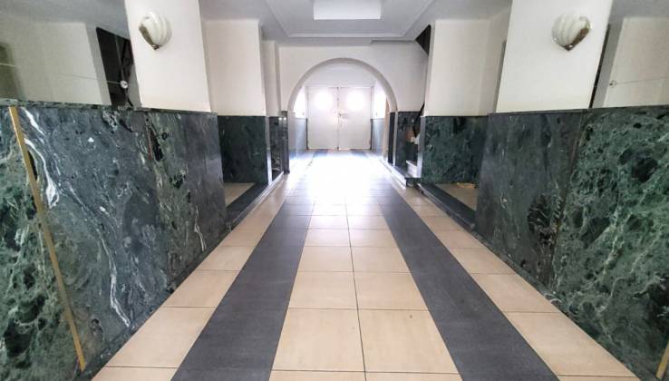 Rdc 2 chambres + parking- COLOCATION ACCEPTEE - ULB