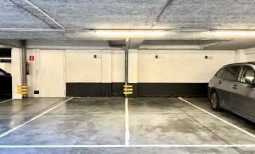 Emplacement de parking top situation - Stéphanie