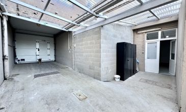 Espaces de stockage/atelier - Entre ULB et Chant d'Oiseau